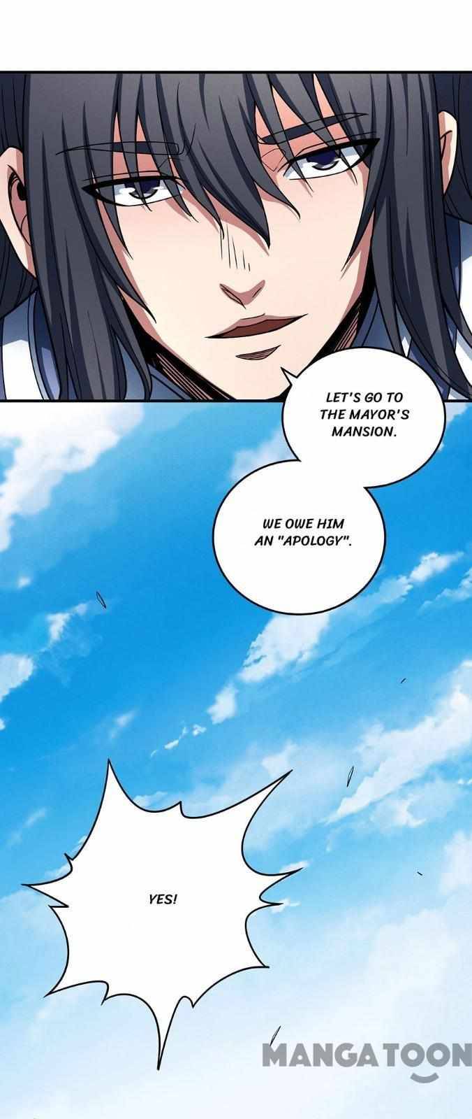 Peerless Martial God chapter 339 page 15