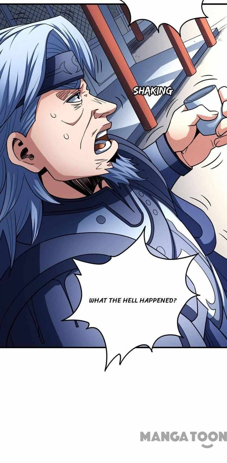 Peerless Martial God chapter 339 page 19