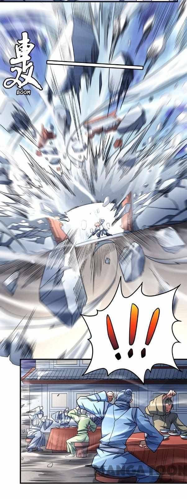 Peerless Martial God chapter 339 page 21