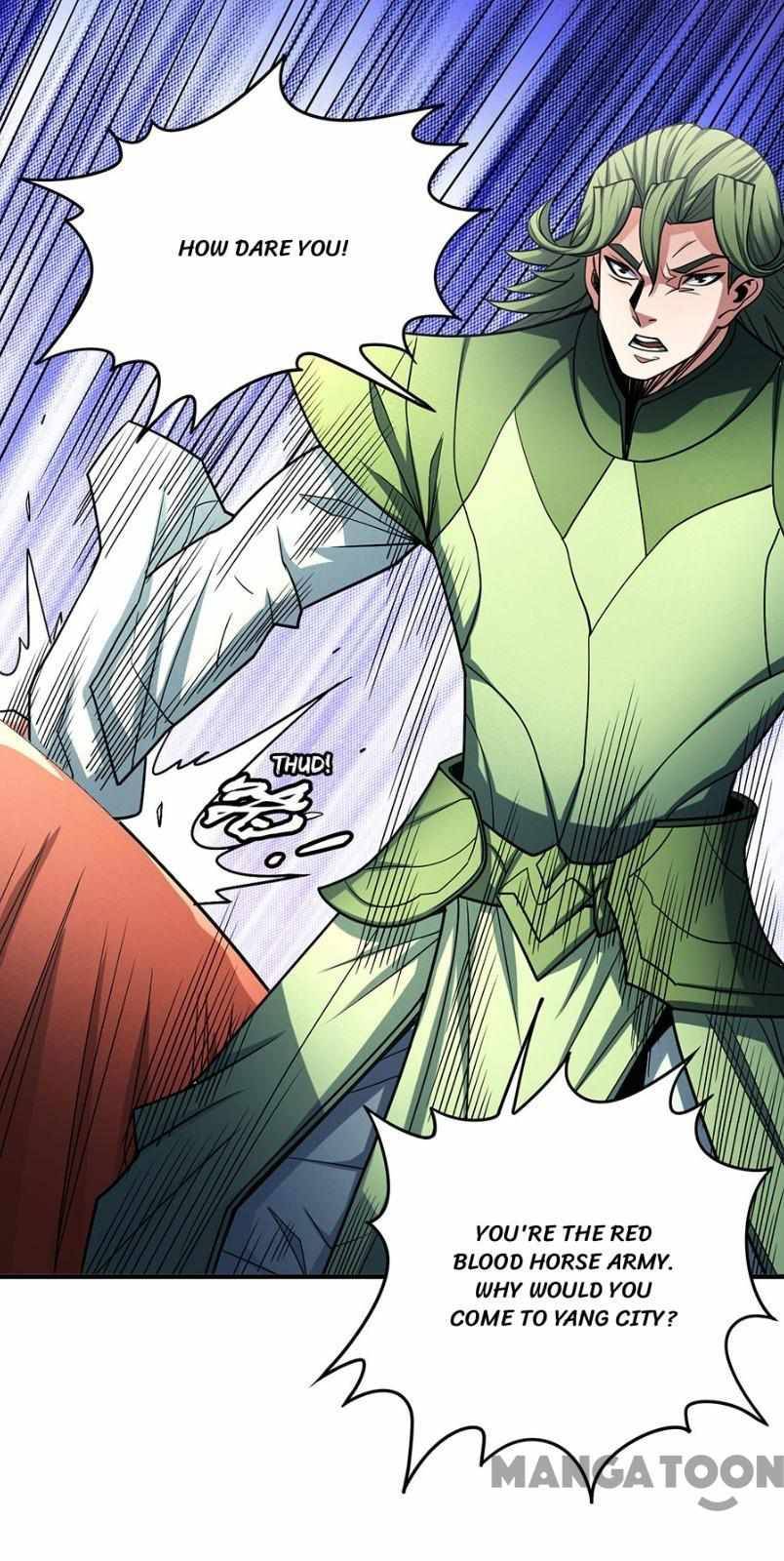 Peerless Martial God chapter 339 page 24