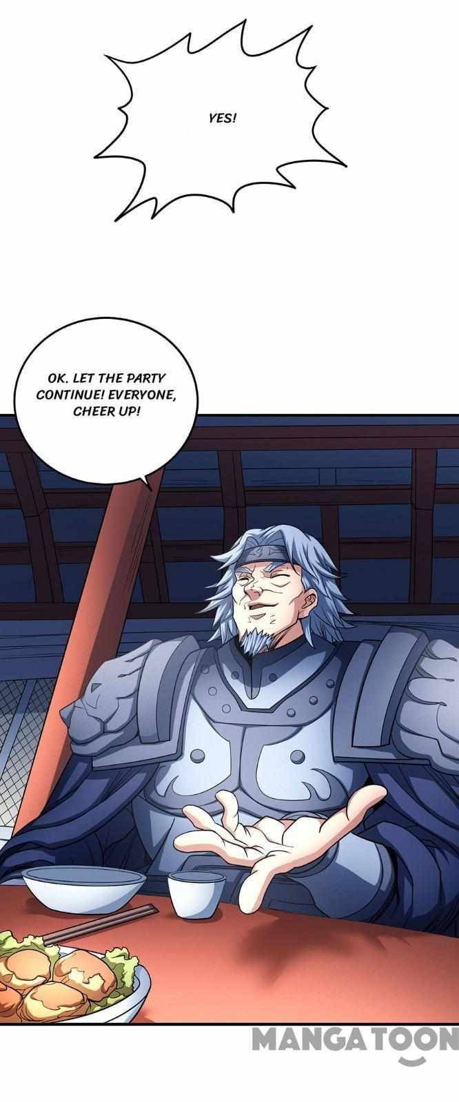 Peerless Martial God chapter 339 page 9