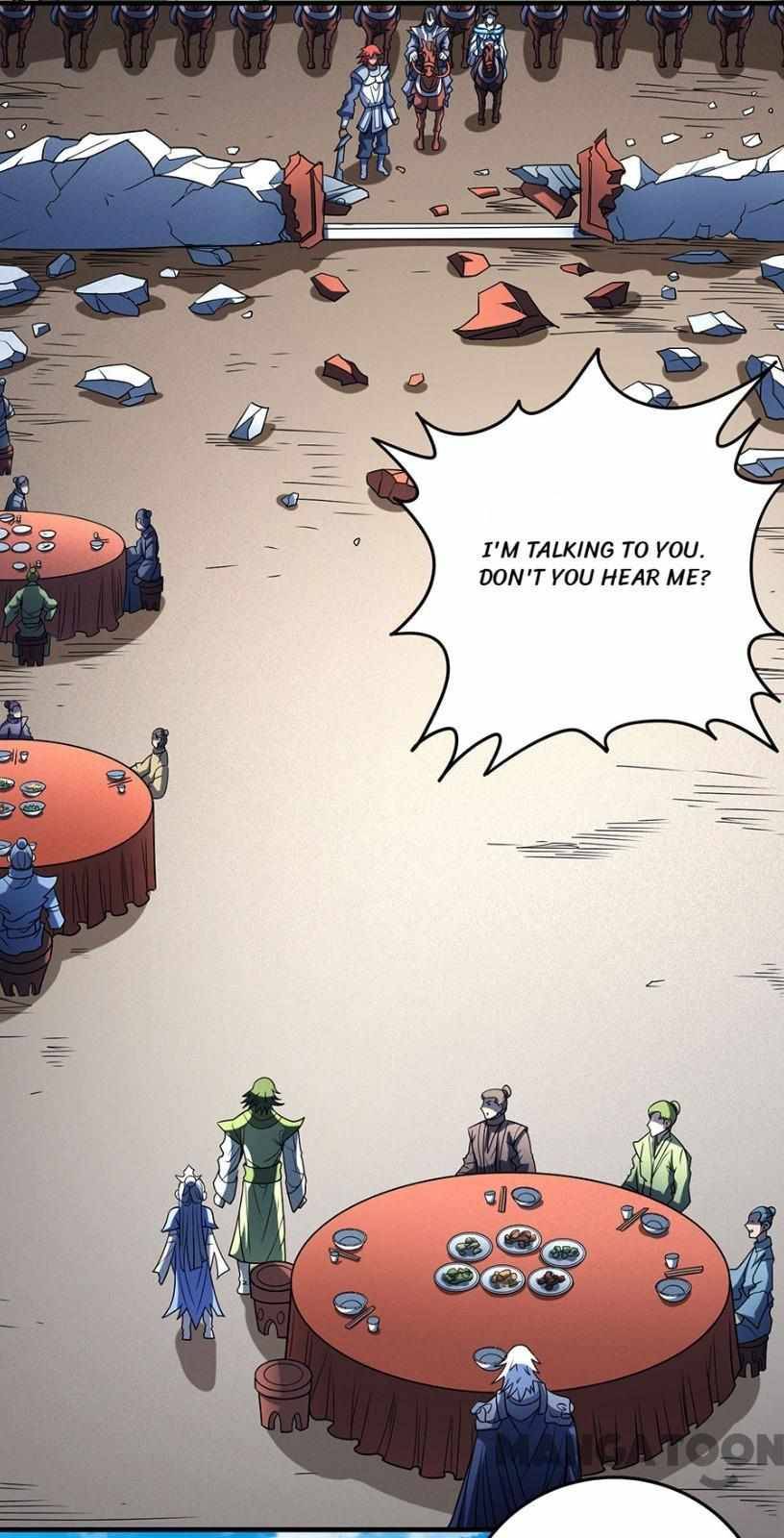 Peerless Martial God chapter 340 page 1