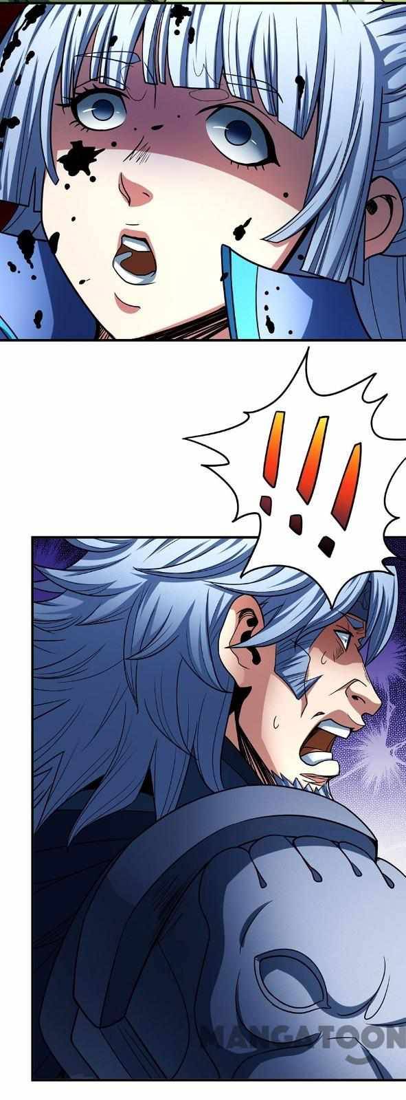 Peerless Martial God chapter 340 page 11