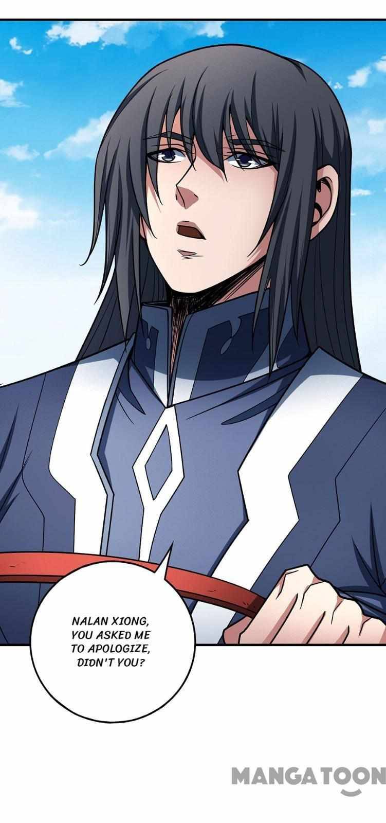 Peerless Martial God chapter 340 page 14