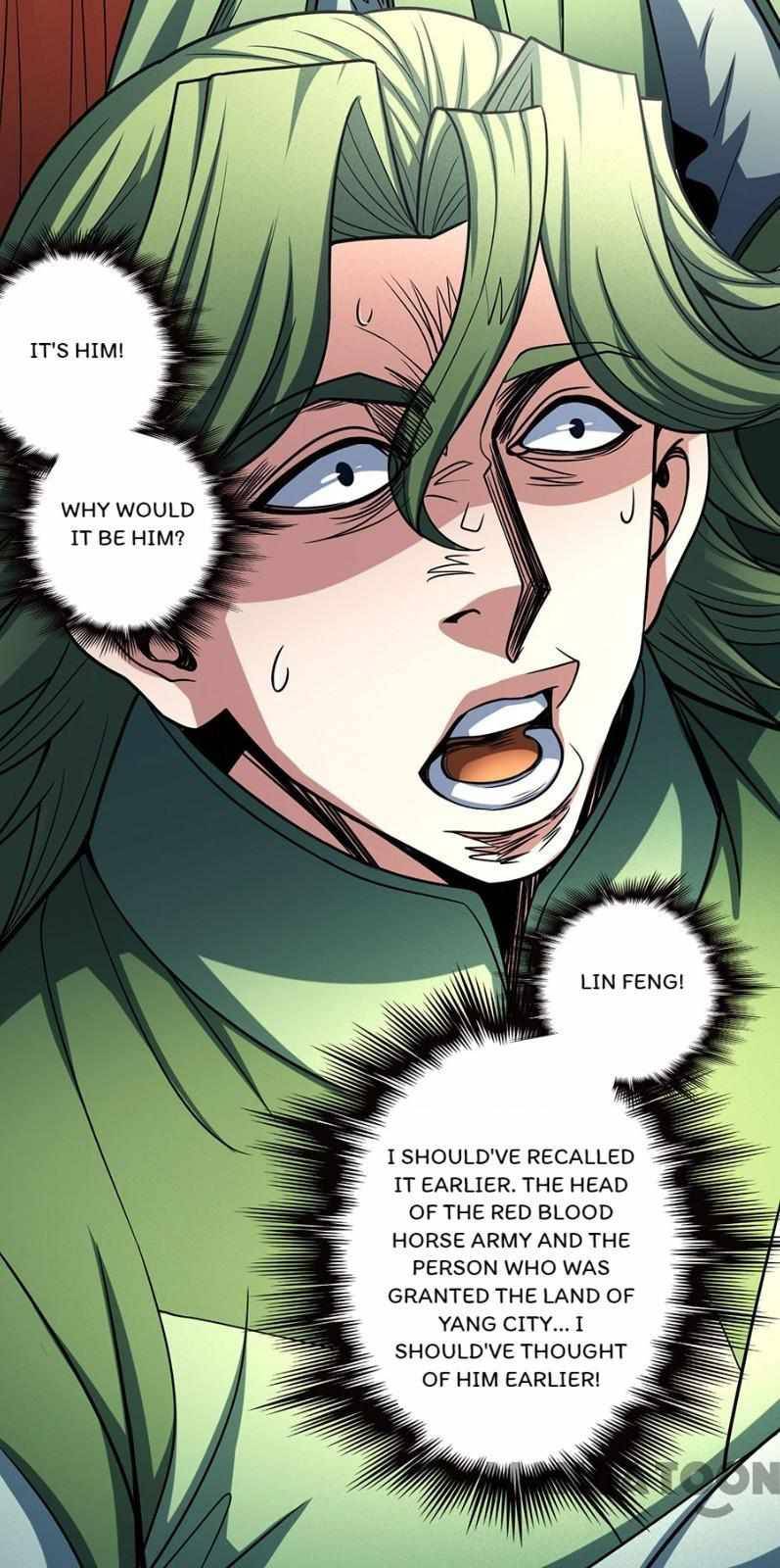 Peerless Martial God chapter 340 page 20