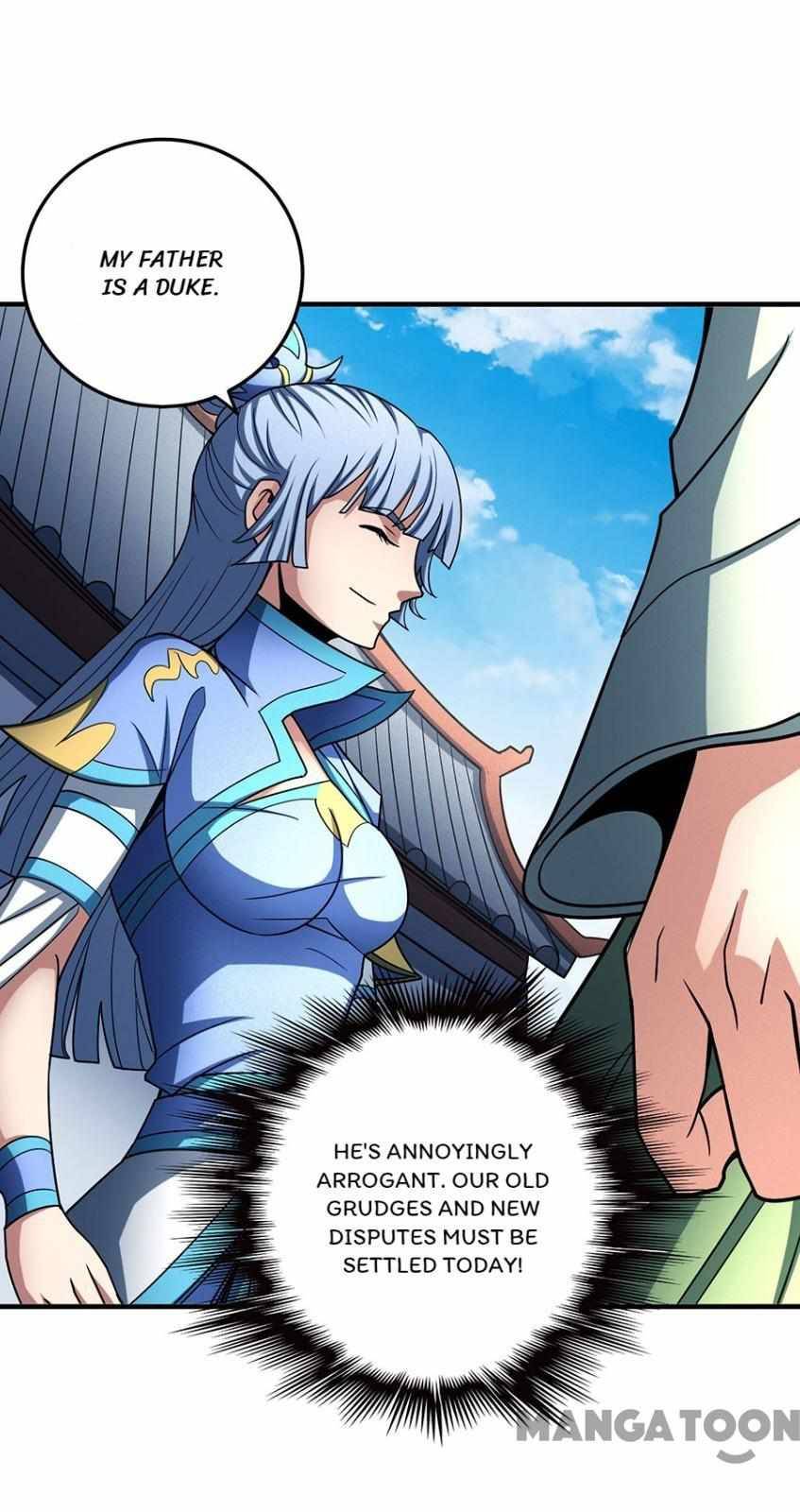 Peerless Martial God chapter 340 page 3