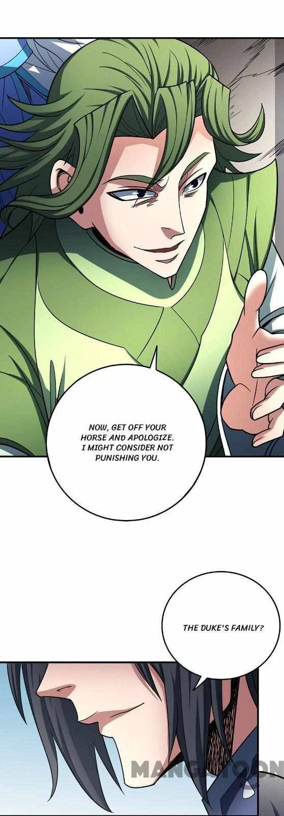 Peerless Martial God chapter 340 page 4