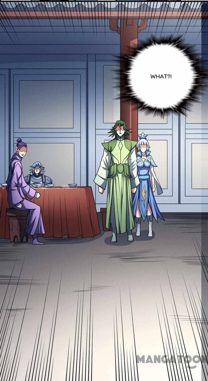 Peerless Martial God chapter 340 page 6