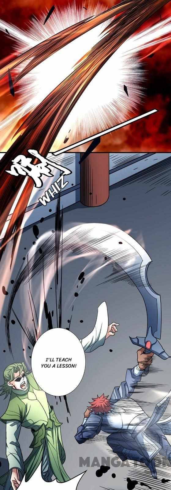 Peerless Martial God chapter 340 page 9