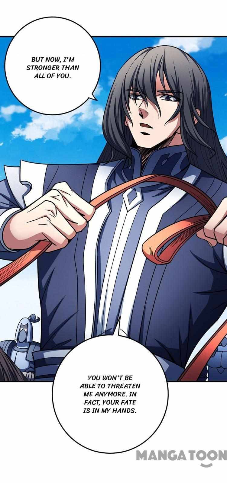 Peerless Martial God chapter 341 page 10