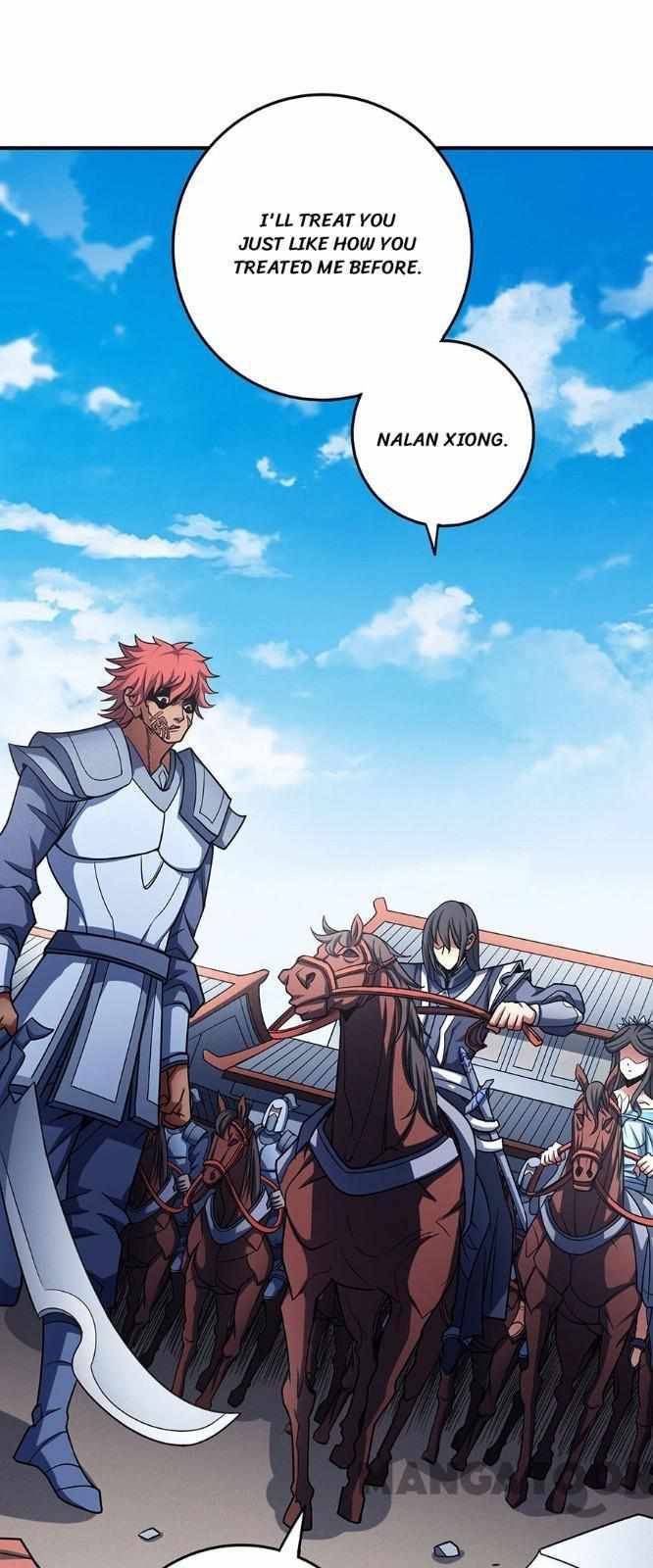 Peerless Martial God chapter 341 page 11