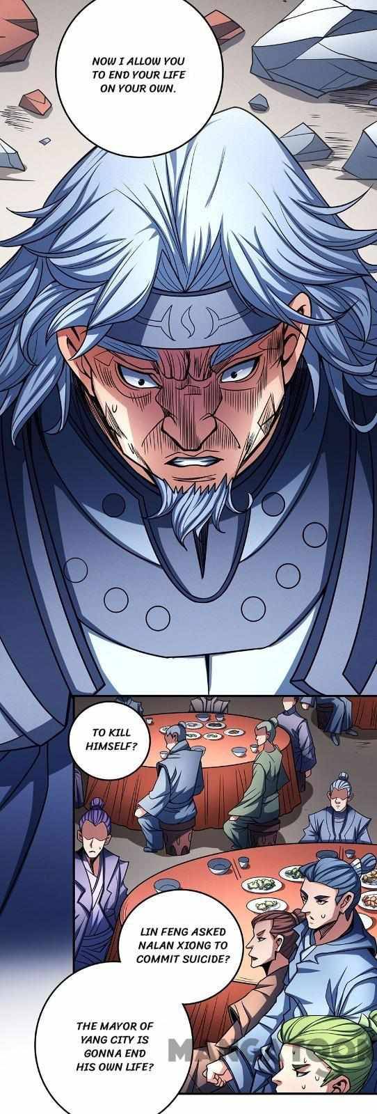 Peerless Martial God chapter 341 page 12