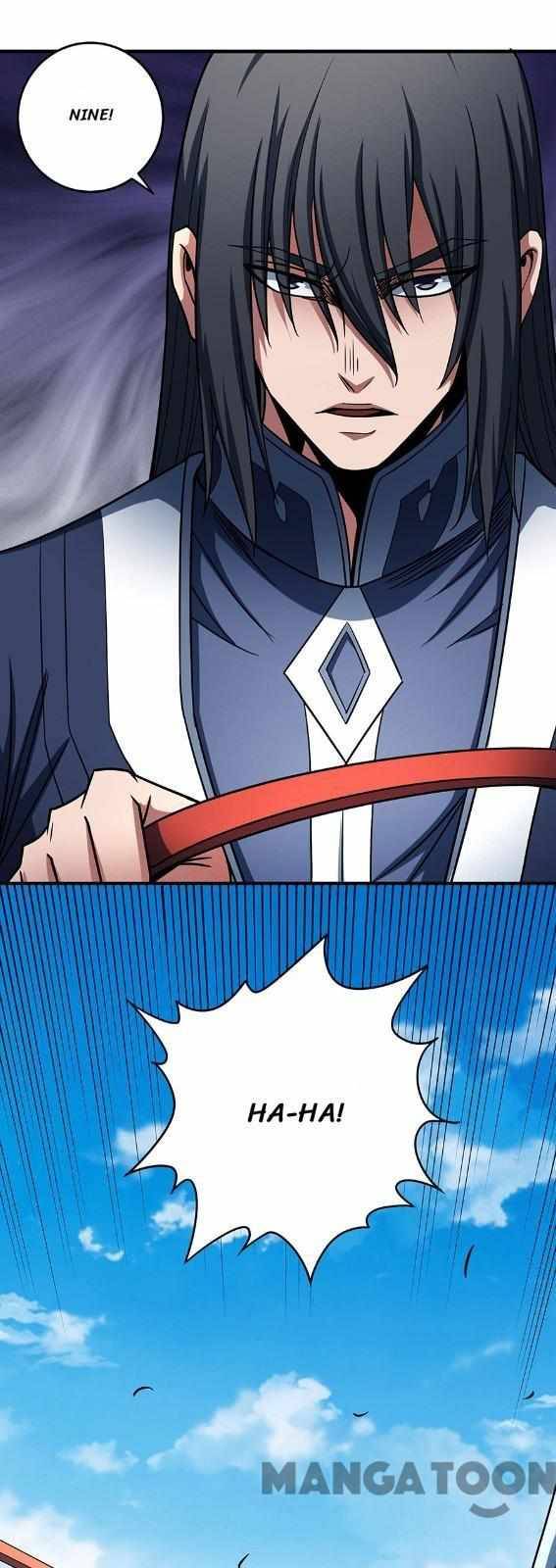 Peerless Martial God chapter 341 page 17