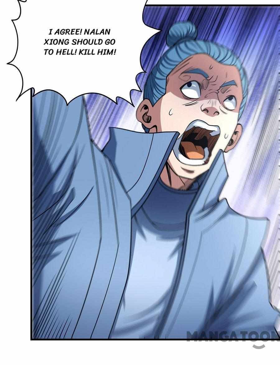 Peerless Martial God chapter 341 page 2