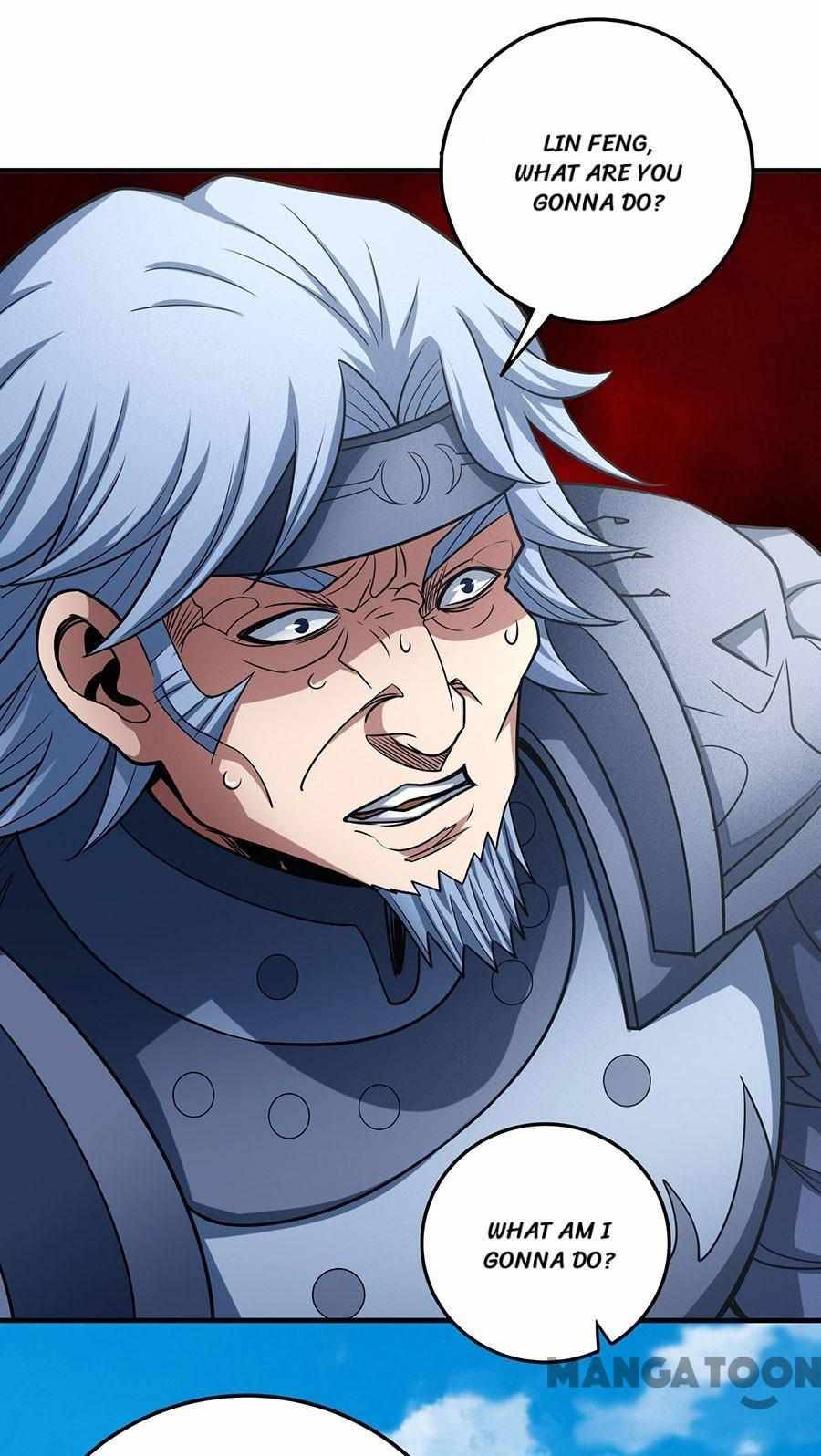 Peerless Martial God chapter 341 page 6