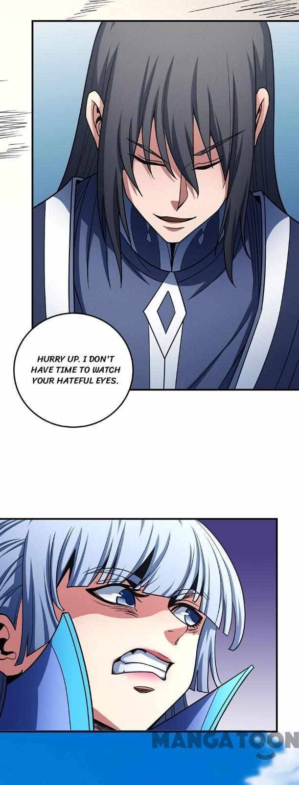 Peerless Martial God chapter 342 page 1