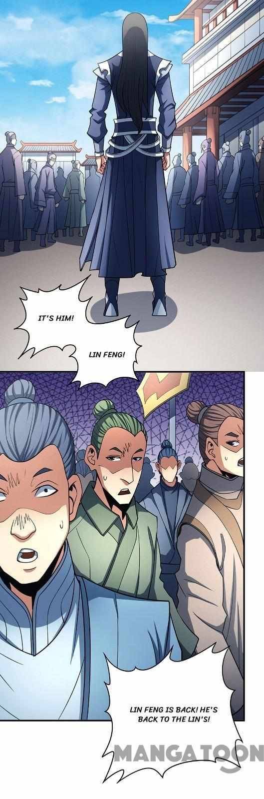 Peerless Martial God chapter 342 page 21