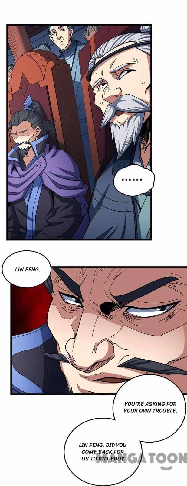 Peerless Martial God chapter 342 page 22