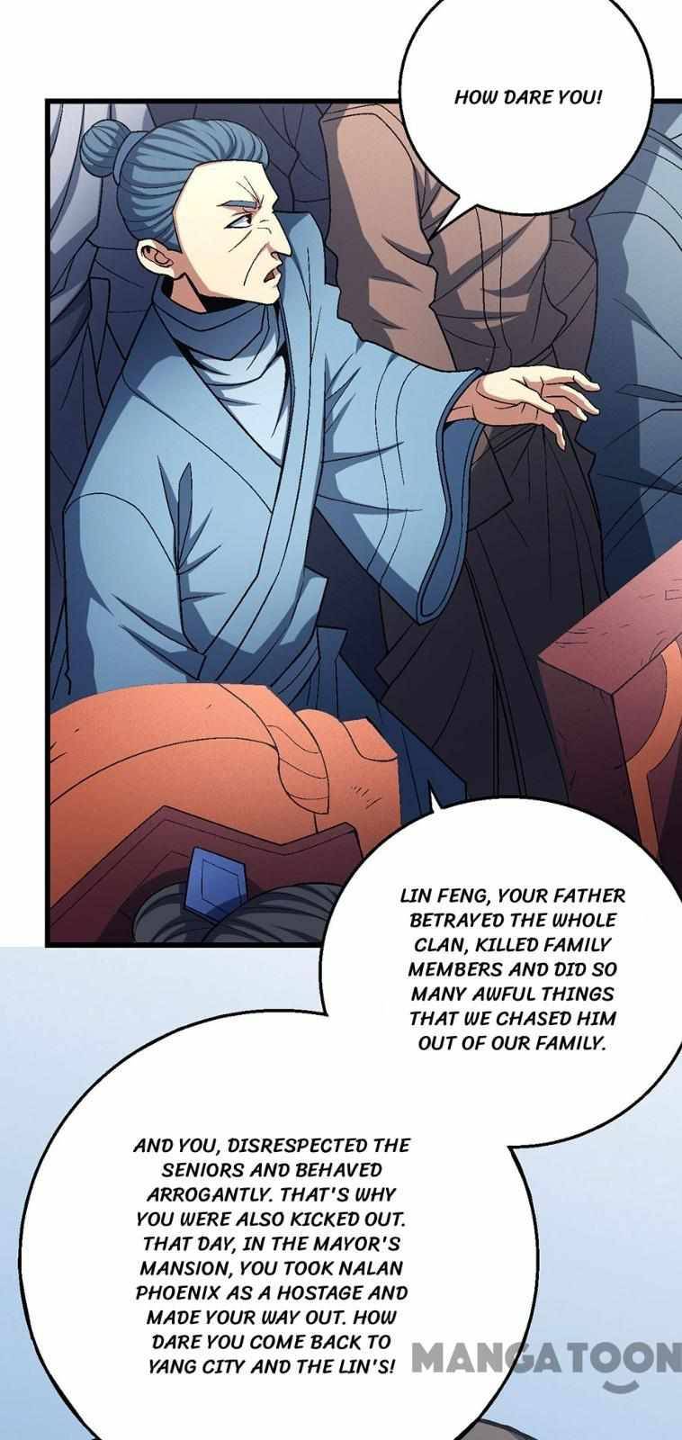 Peerless Martial God chapter 342 page 24