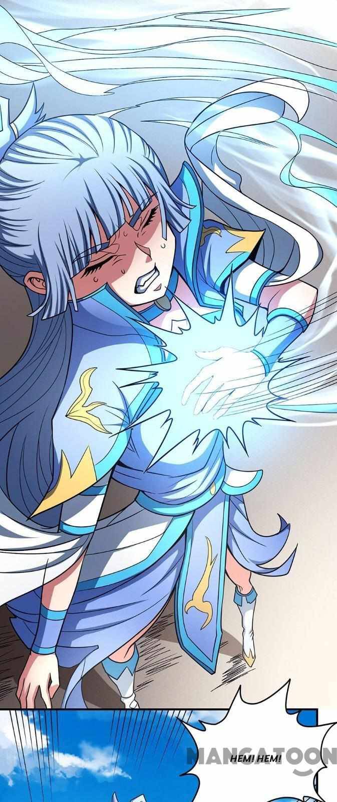 Peerless Martial God chapter 342 page 3