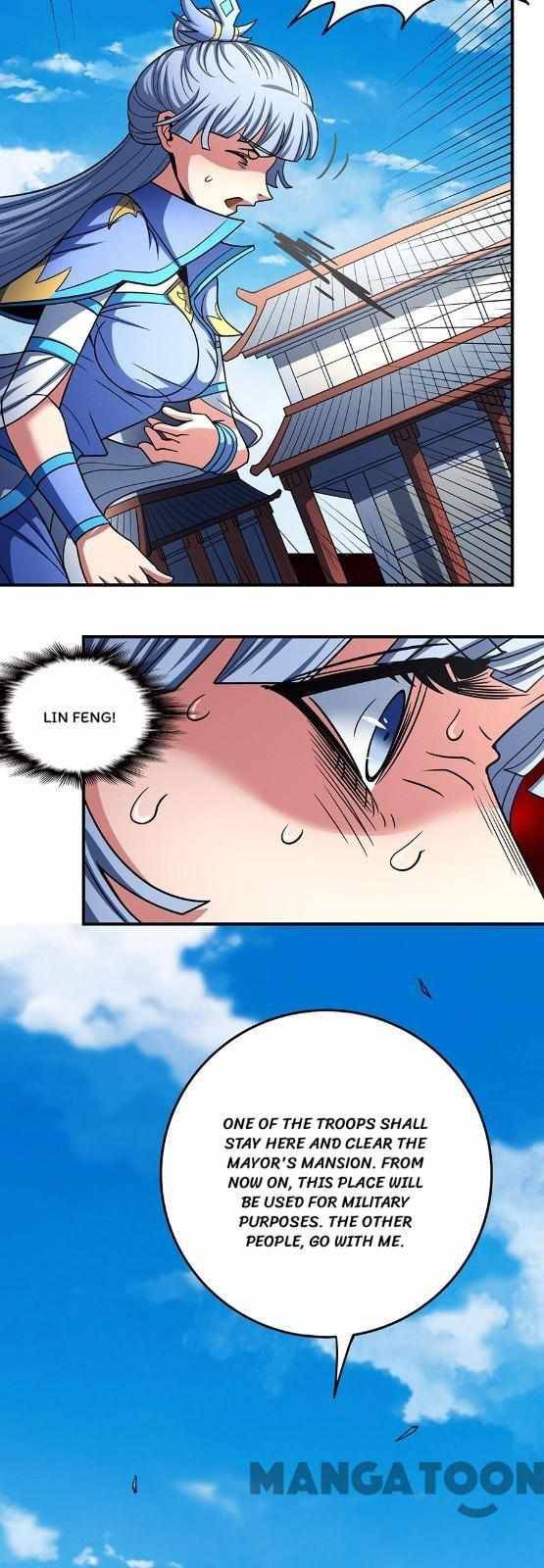 Peerless Martial God chapter 342 page 4