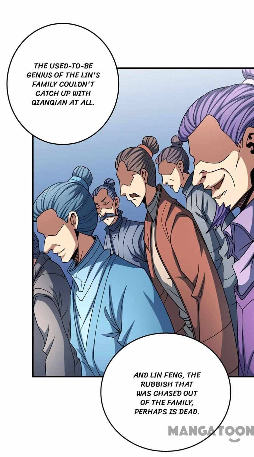 Peerless Martial God chapter 342 page 9