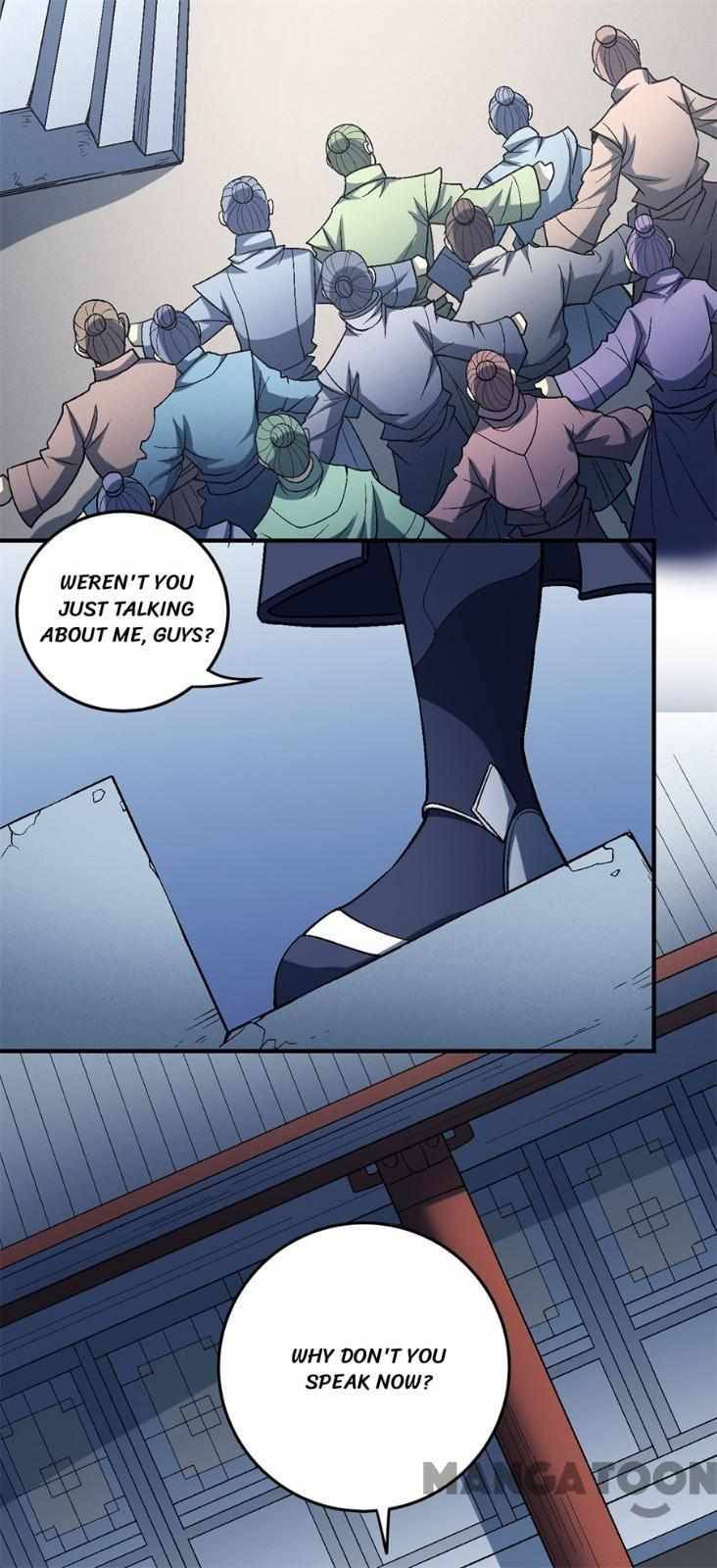 Peerless Martial God chapter 343 page 2