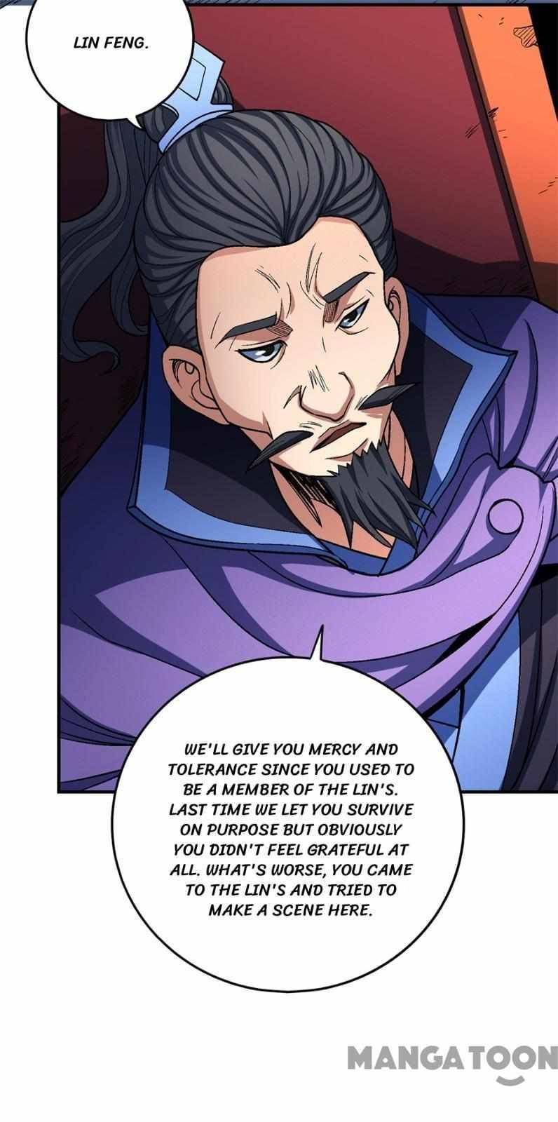 Peerless Martial God chapter 343 page 4