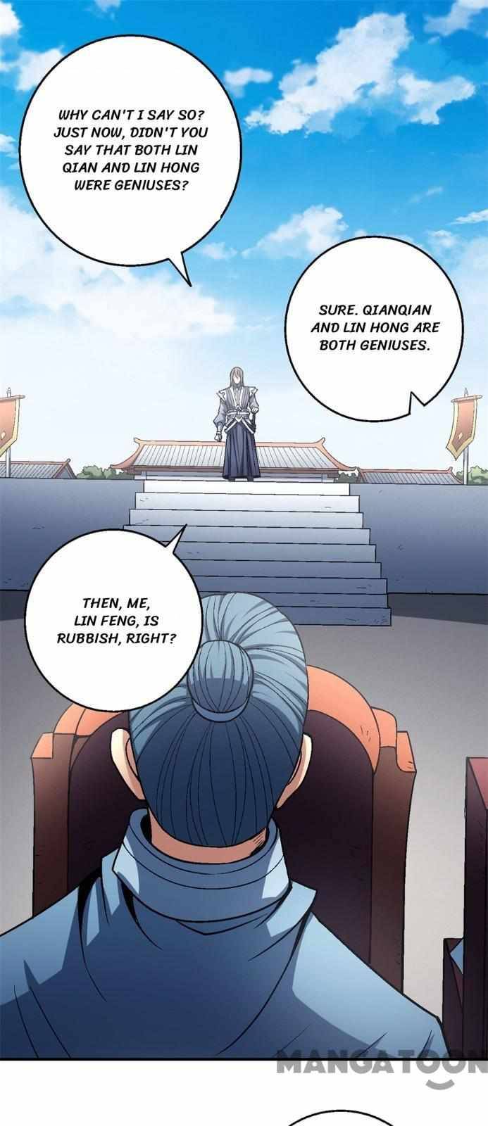 Peerless Martial God chapter 343 page 8