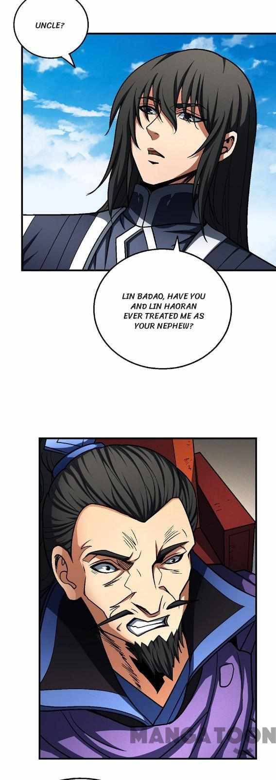 Peerless Martial God chapter 344 page 17