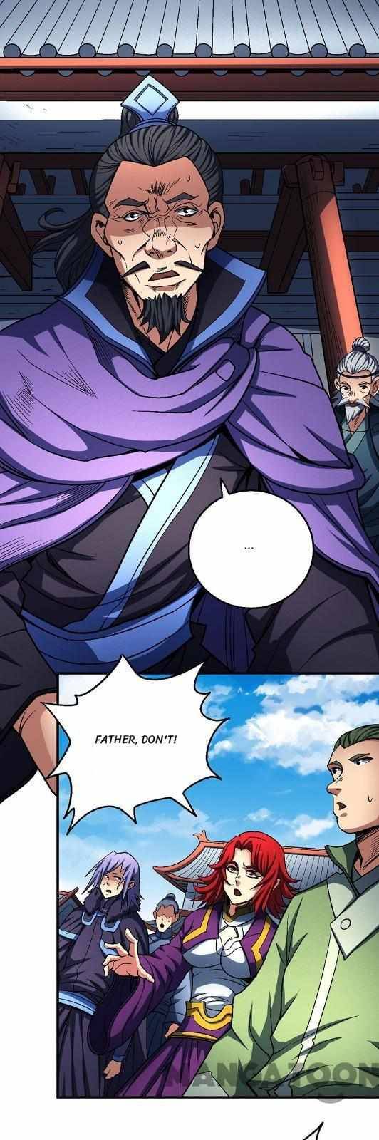 Peerless Martial God chapter 344 page 23