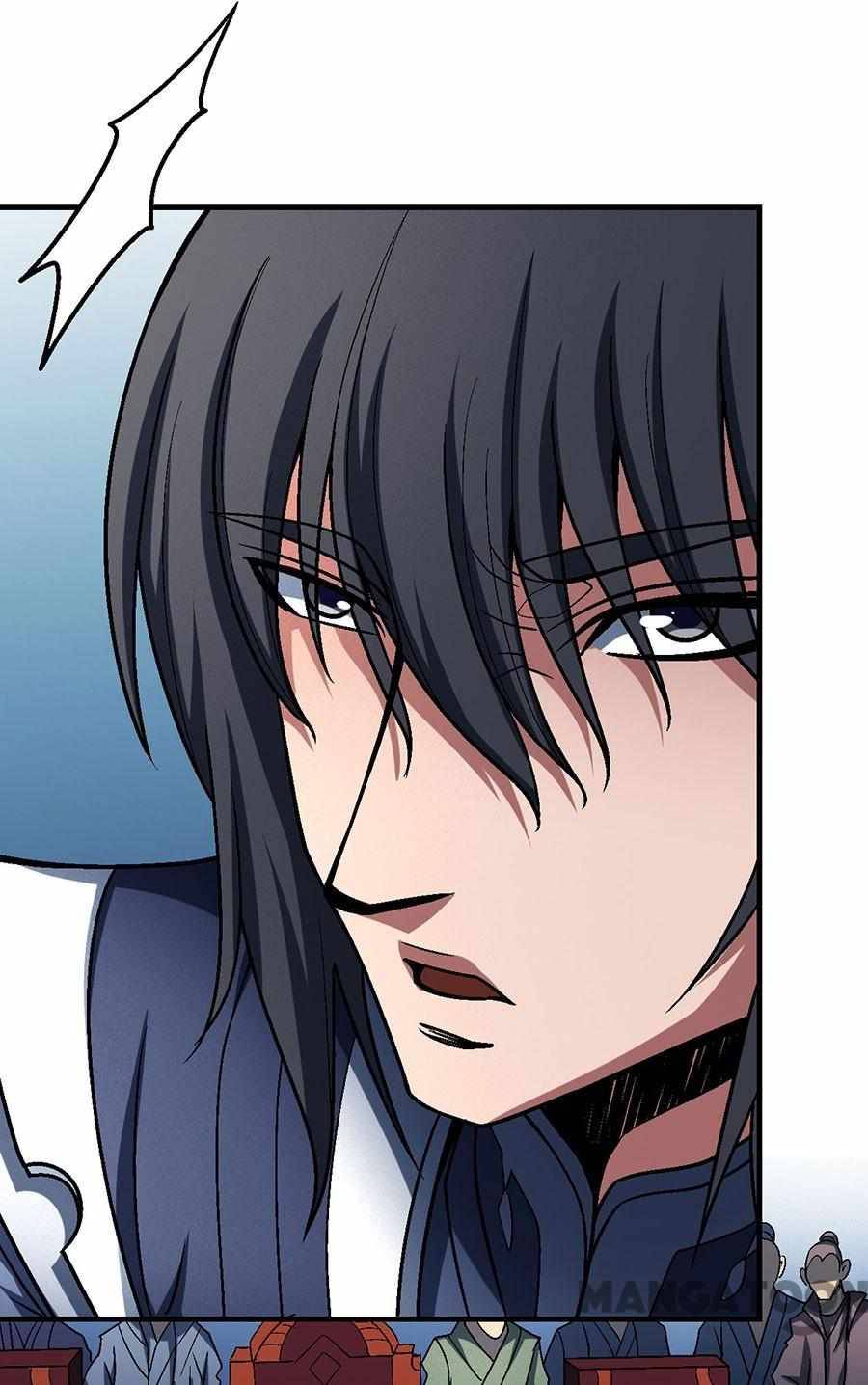 Peerless Martial God chapter 344 page 25