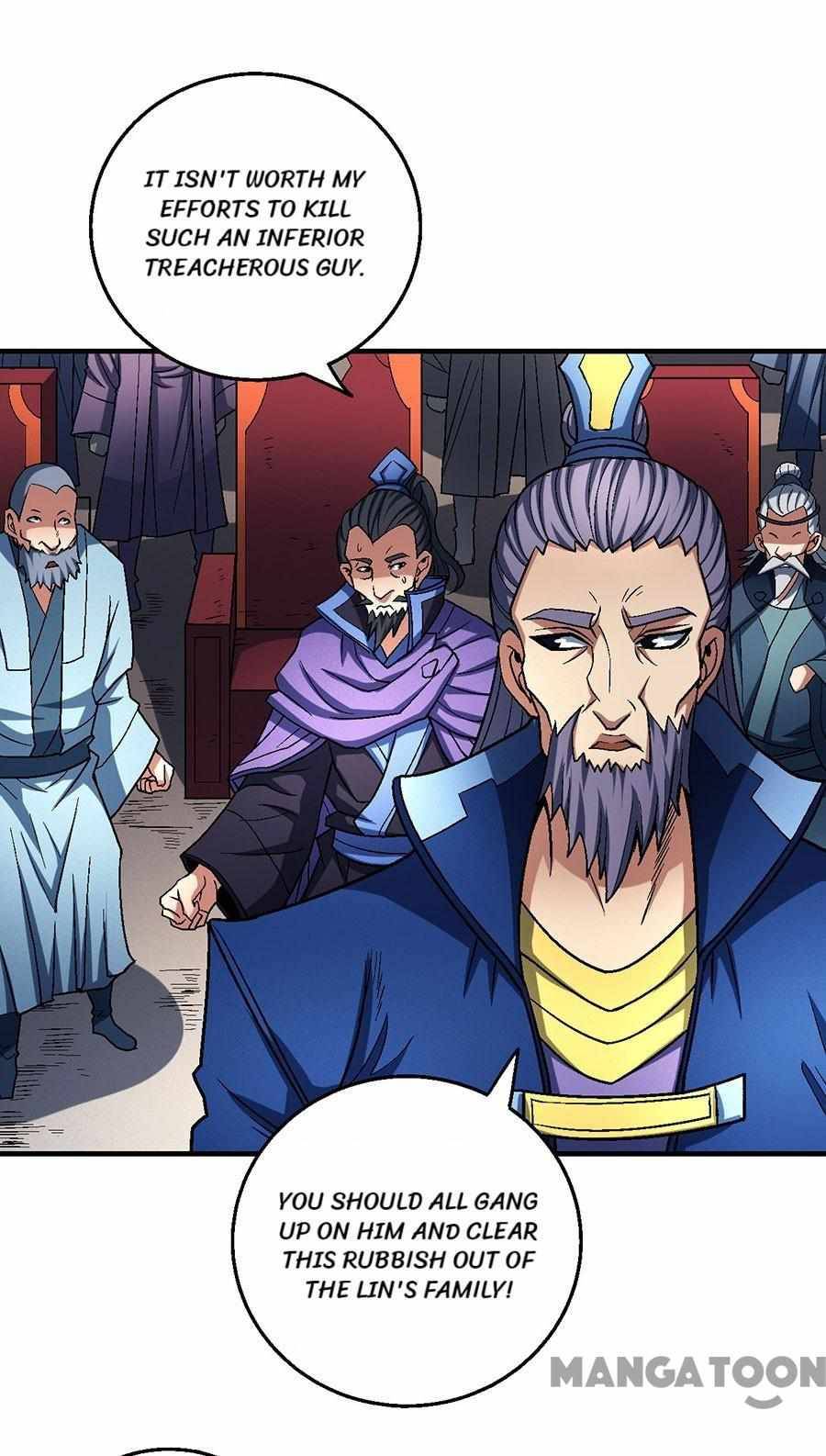 Peerless Martial God chapter 344 page 28