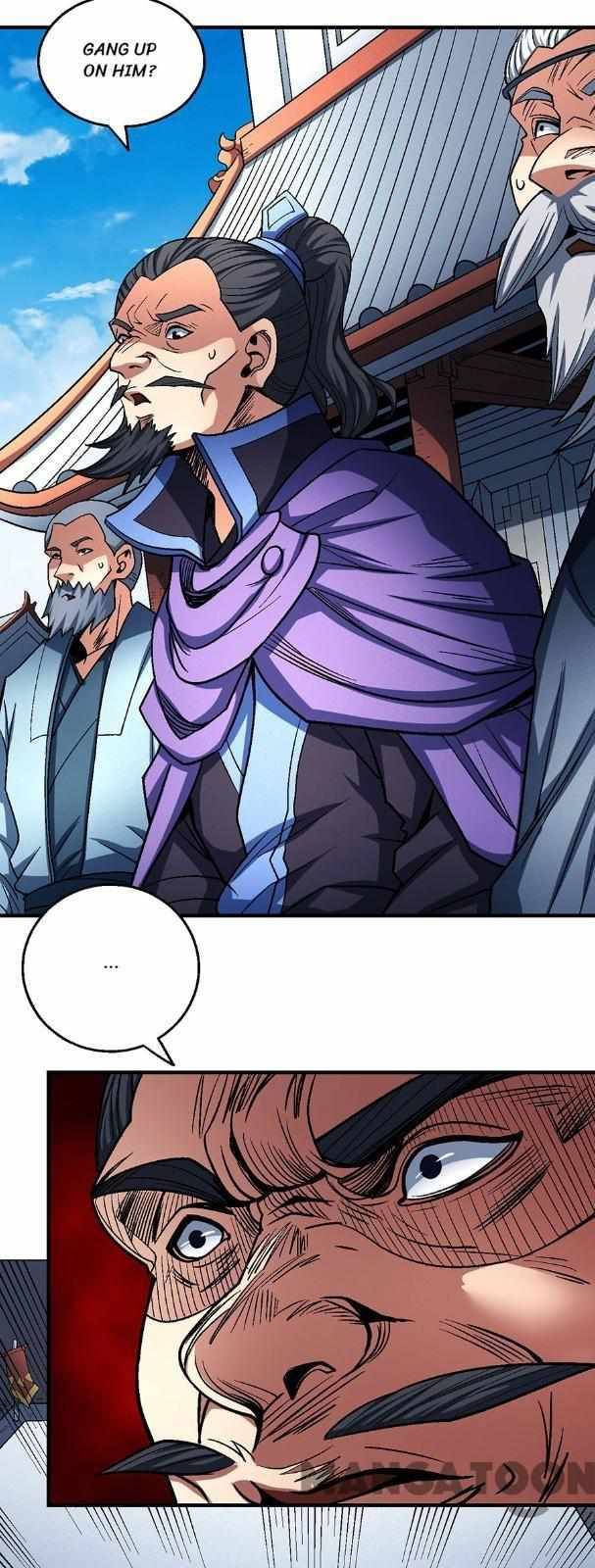 Peerless Martial God chapter 344 page 29