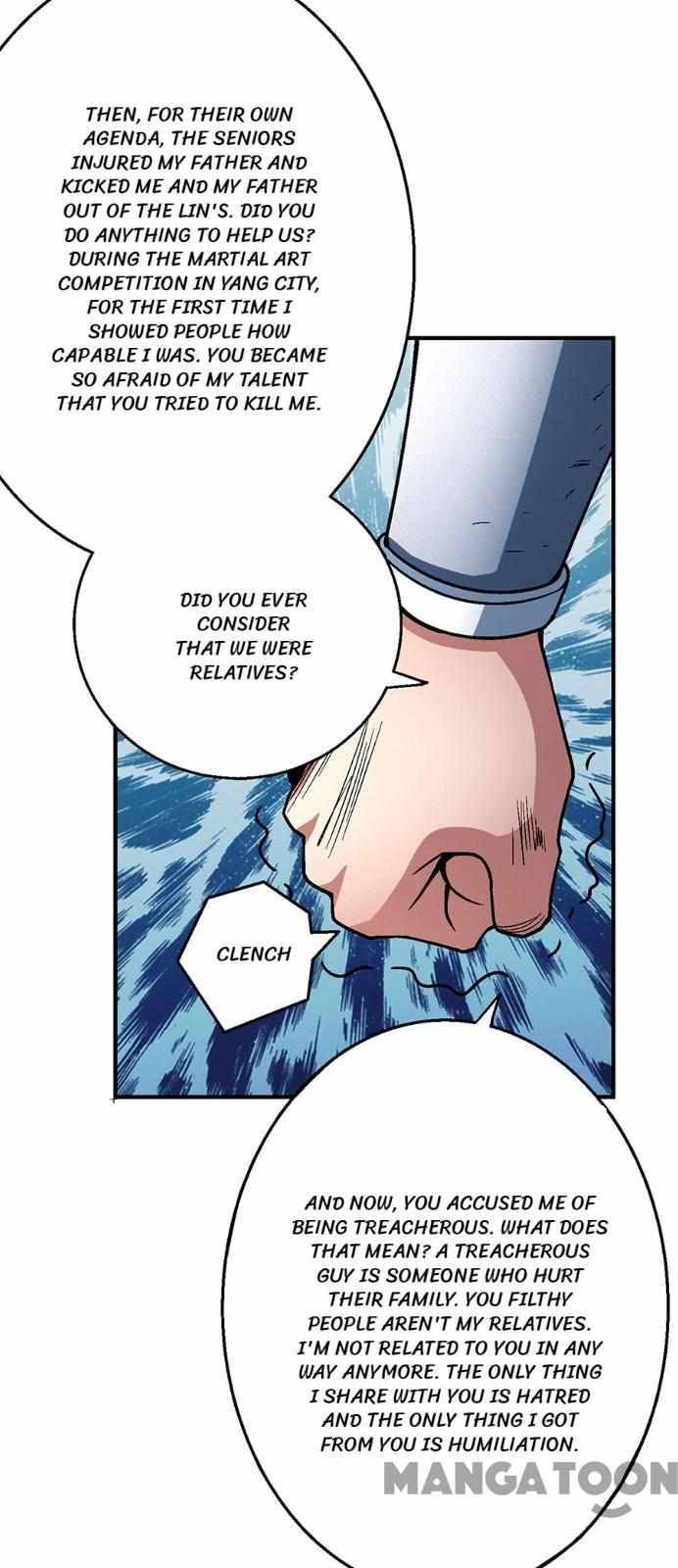 Peerless Martial God chapter 344 page 3