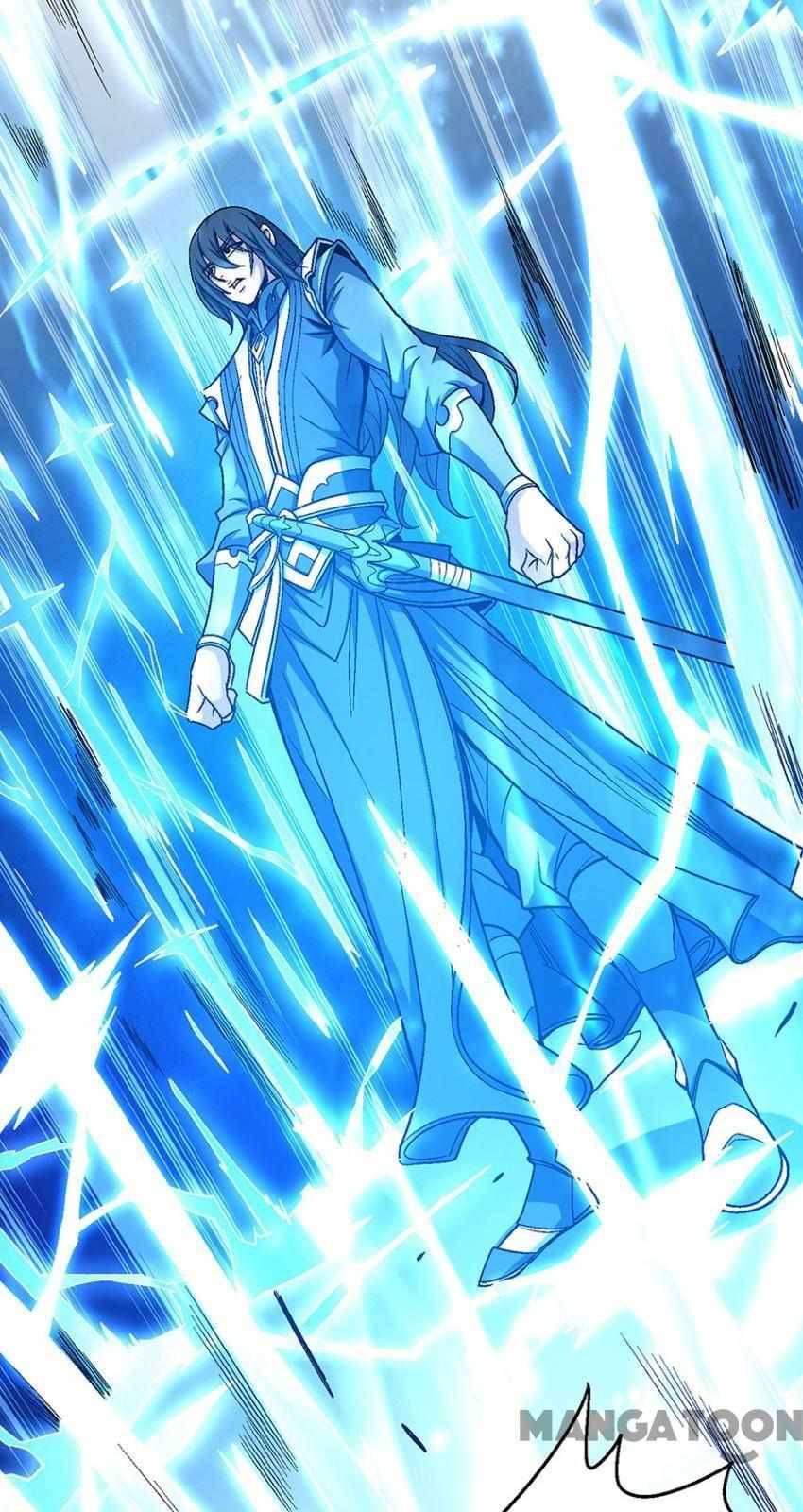 Peerless Martial God chapter 344 page 6