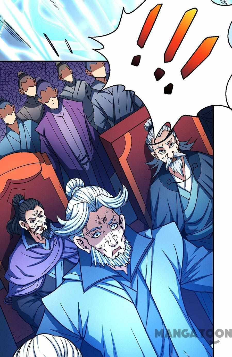 Peerless Martial God chapter 344 page 7