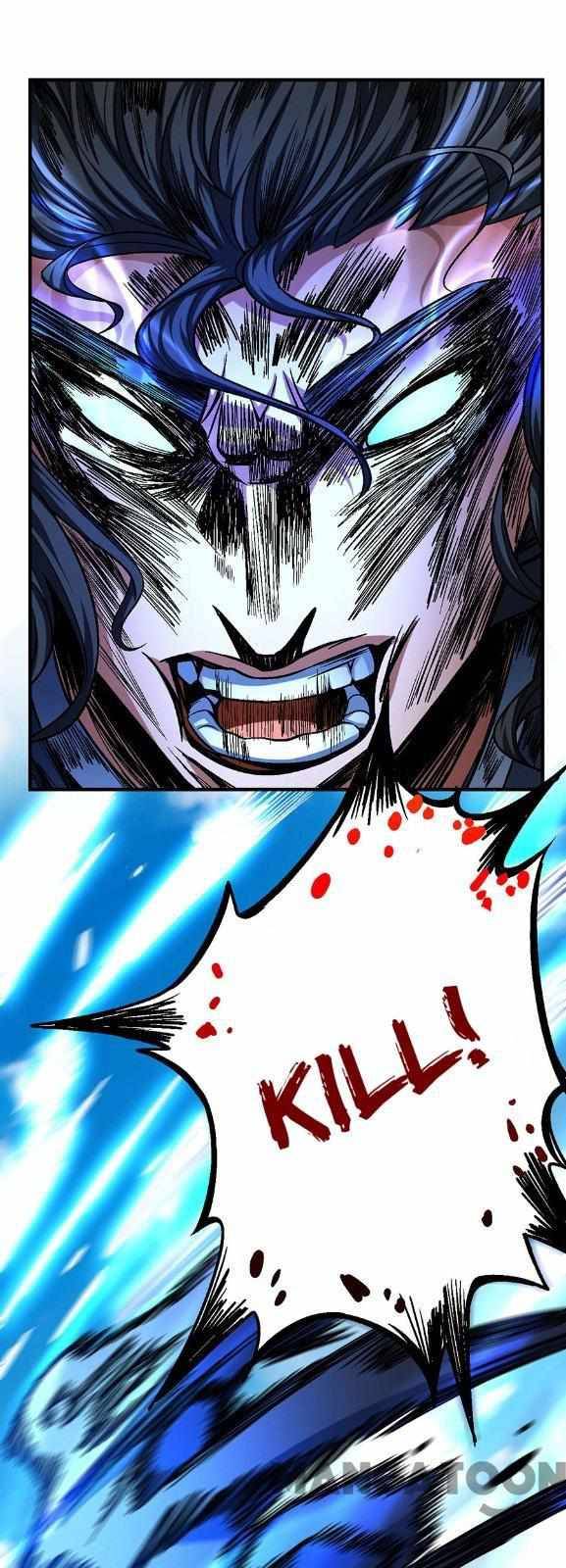 Peerless Martial God chapter 344 page 9