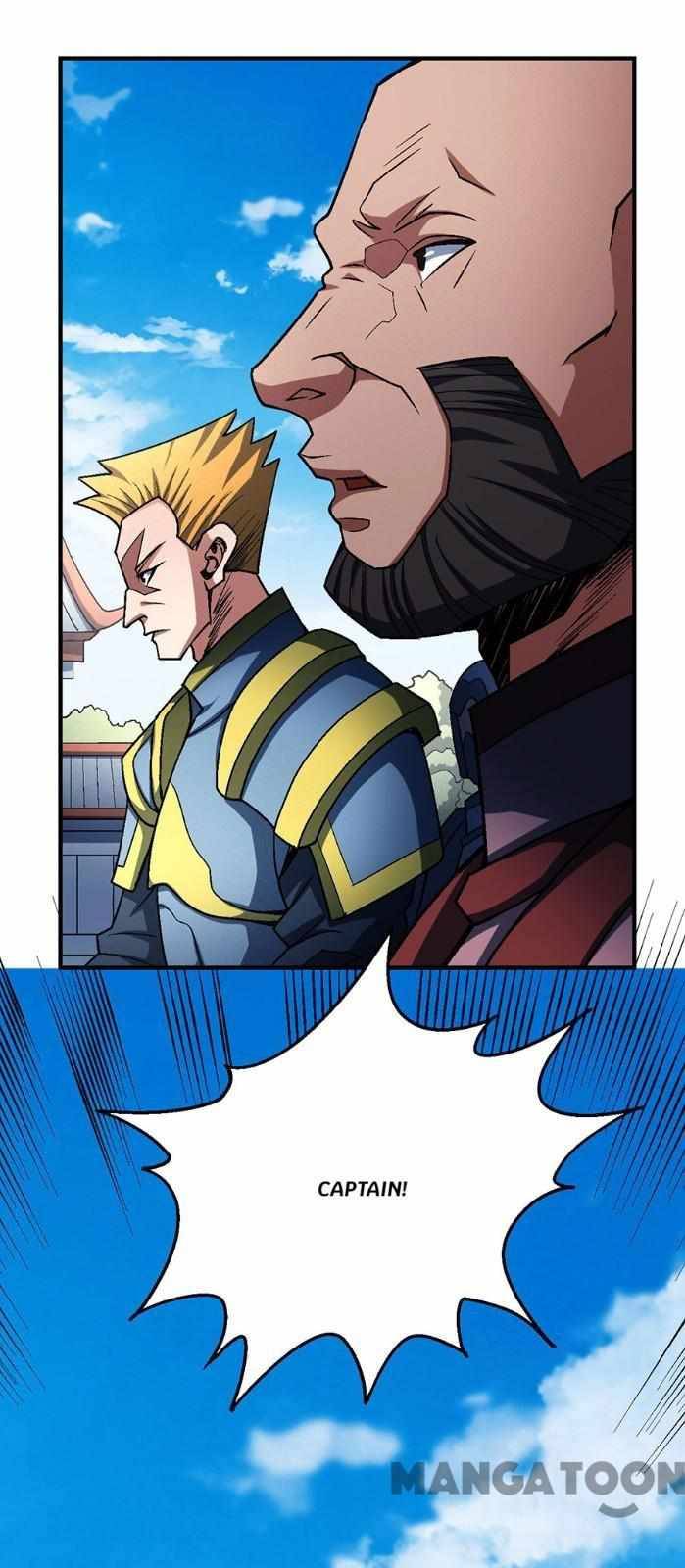 Peerless Martial God chapter 345 page 10