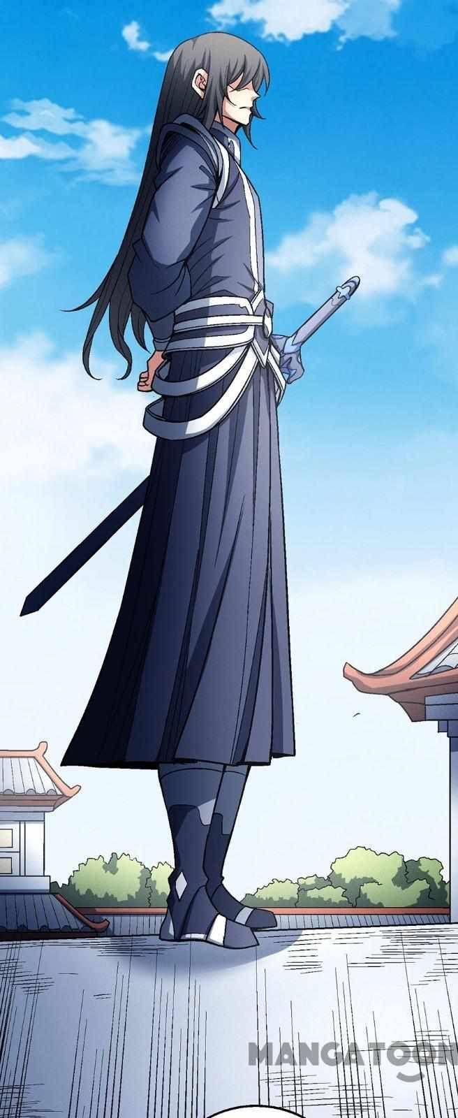 Peerless Martial God chapter 345 page 11