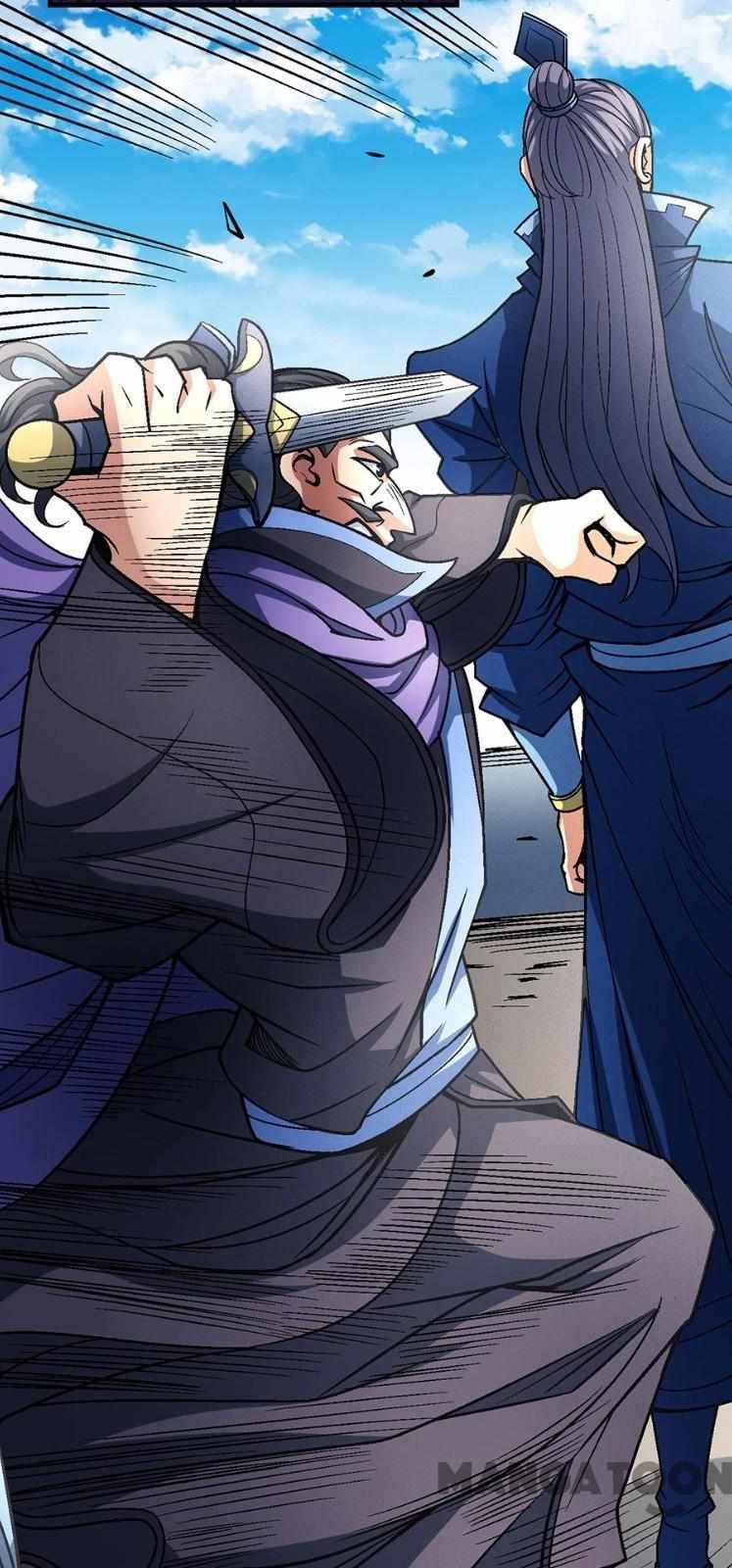 Peerless Martial God chapter 345 page 24