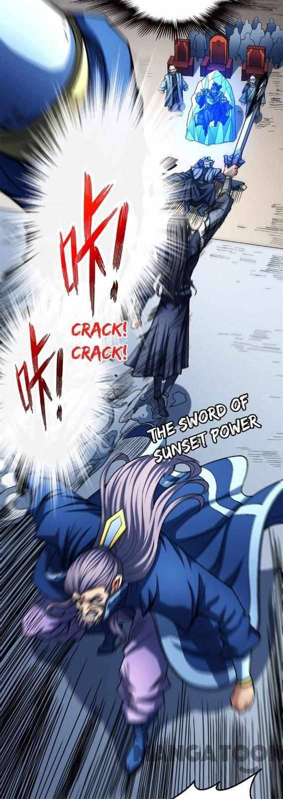 Peerless Martial God chapter 346 page 11