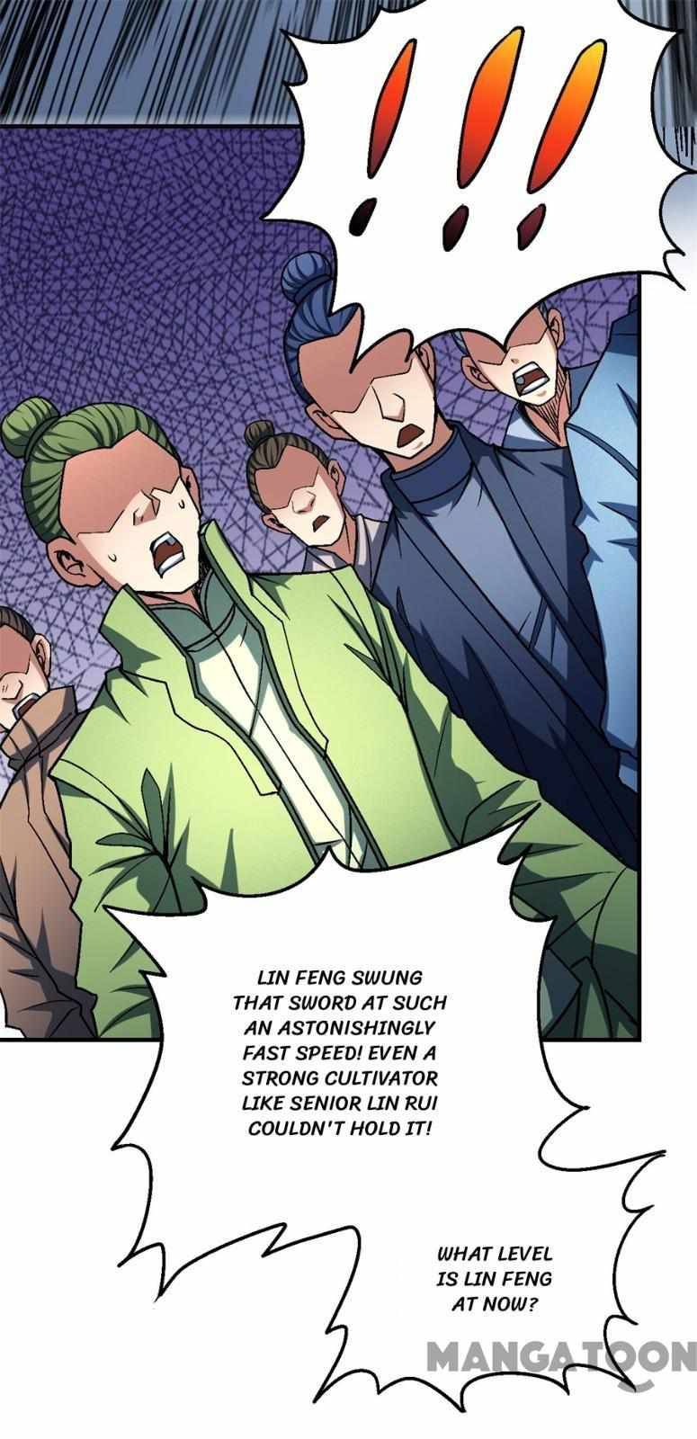 Peerless Martial God chapter 346 page 12