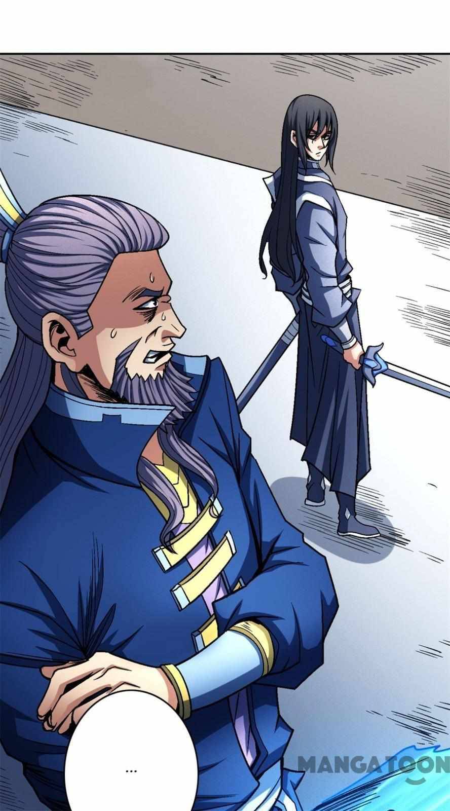 Peerless Martial God chapter 346 page 13