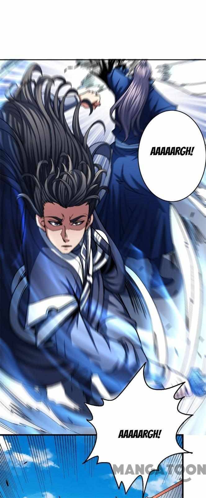 Peerless Martial God chapter 346 page 17