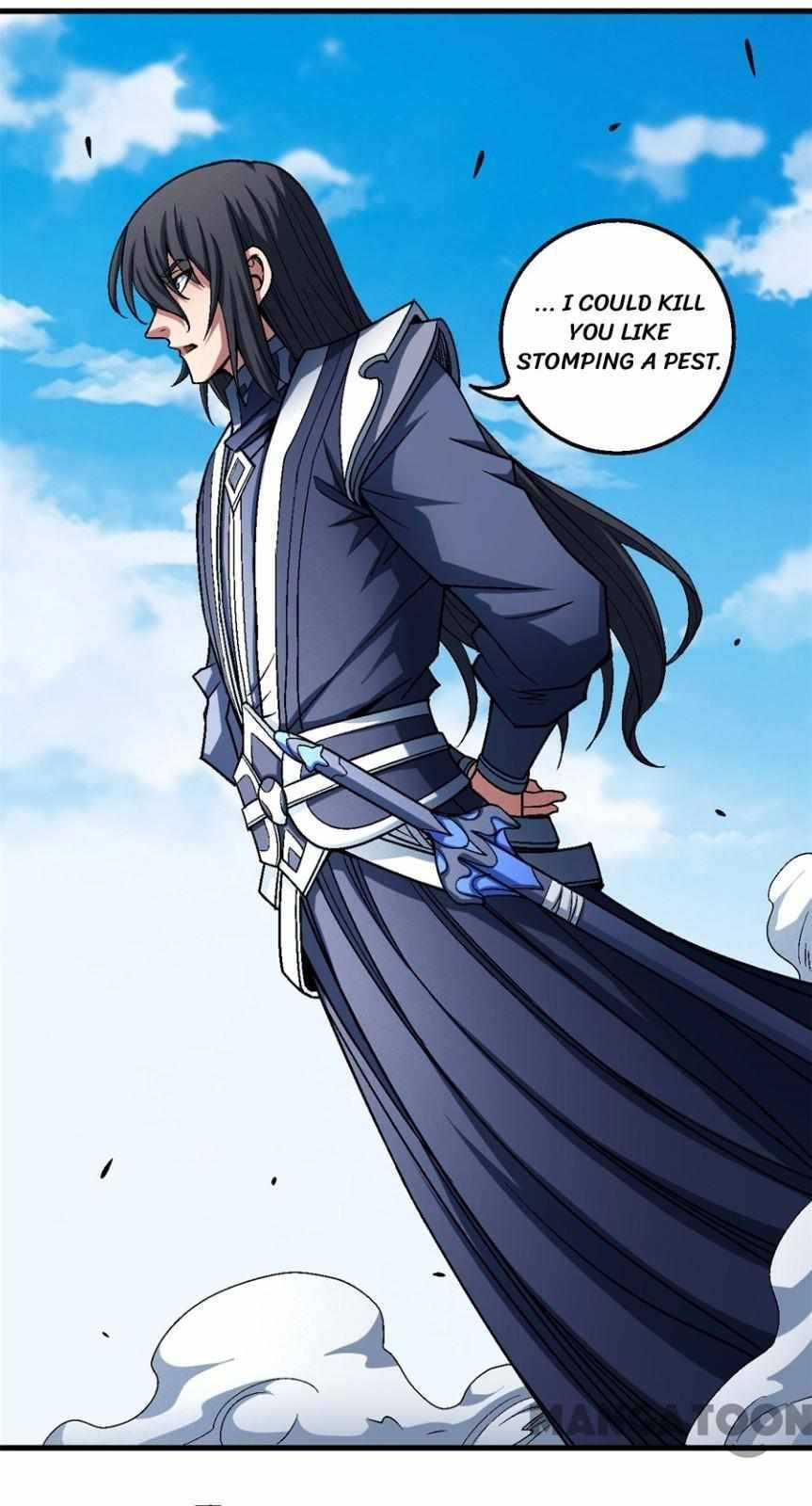 Peerless Martial God chapter 346 page 20