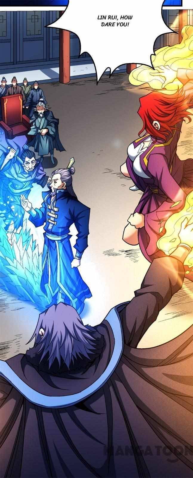 Peerless Martial God chapter 346 page 3