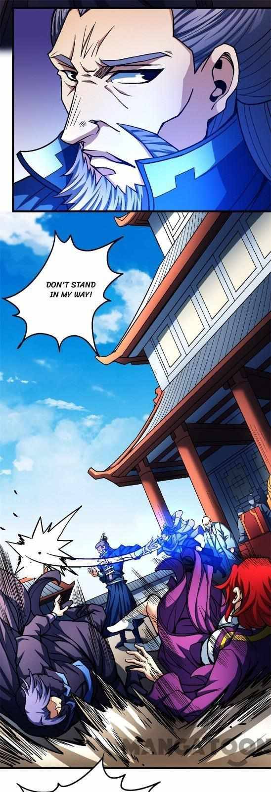 Peerless Martial God chapter 346 page 4