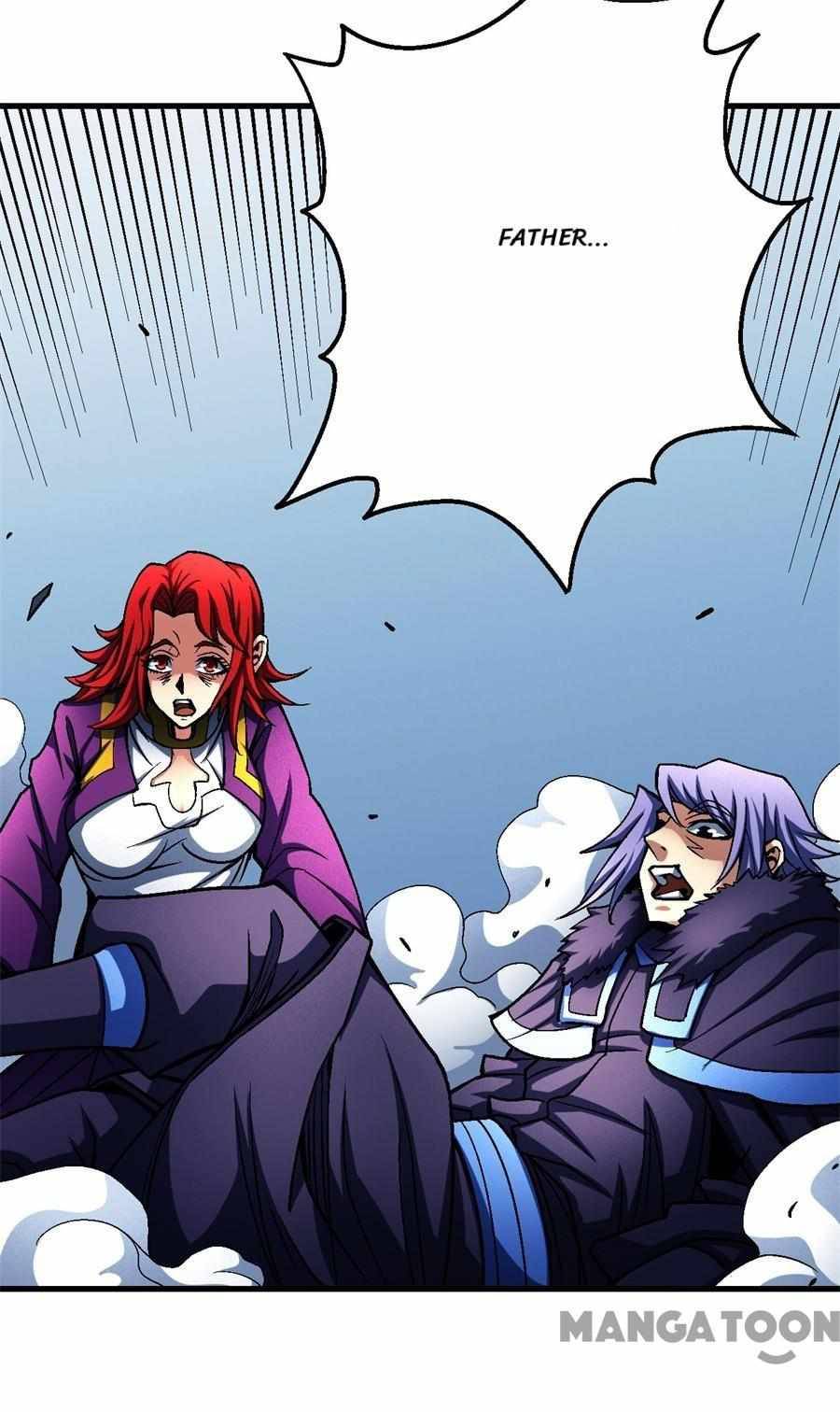 Peerless Martial God chapter 346 page 6
