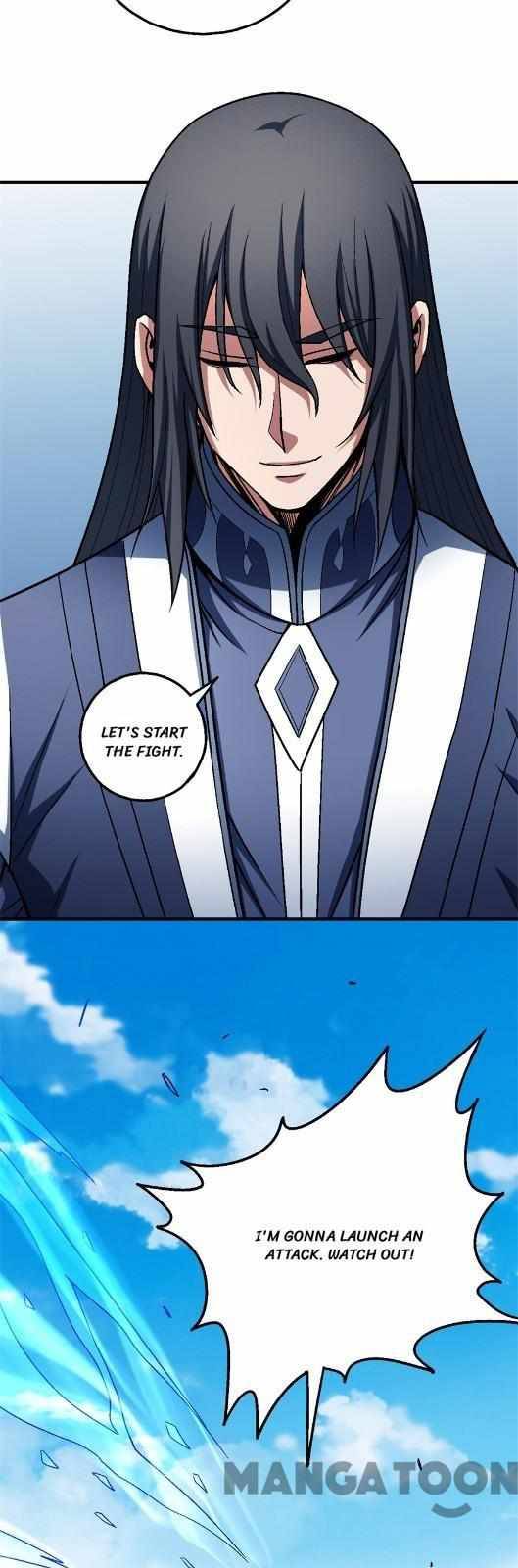 Peerless Martial God chapter 346 page 9